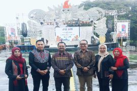 "Mandar Culture Festival"  memperkuat pariwisata dan ekraf di Sulbar
