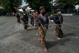 Keraton Yogyakarta sederhanakan format upacara Adat Garebeg Besar 2026