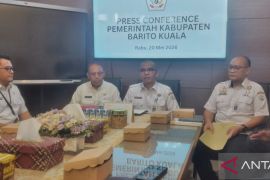 Sekda Batola tegaskan PDAM komitmen berikan pelayanan terbaik ke masyarakat