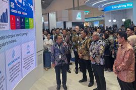 BPMA hadirkan booth bernuansa budaya Aceh pada pameran IPA Convex 2026