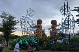 Nuanu kembangkan ruang terbuka hijau jadi destinasi wisata baru