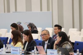 Indonesia welcomes improved APEC mood after Xi-Trump talks