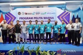 Lapas Banjarmasin terima bantuan TJSL Pelindo guna perkuat keterampilan WBP
