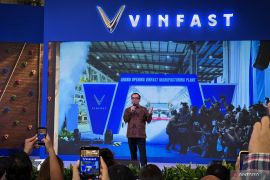 VinFast Indonesia tunggu hasil investigasi kasus kecelakaan kereta api di Bekasi