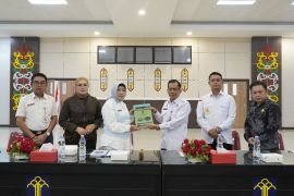 DPRD Barito Utara gandeng Kemenkum Kalteng lindungi potensi daerah