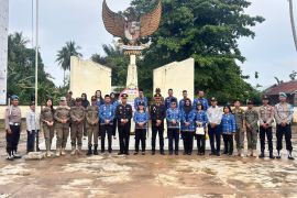 Muspika Dusun Tengah maknai Harkitnas dengan semangat pengabdian