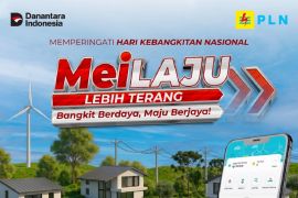 PLN Hadirkan Program "MEiLAJU Lebih Terang", Promo Tambah Daya Diskon 50 Persen