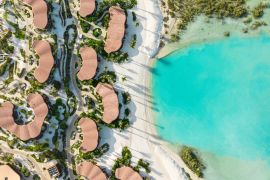 First Guests Arrive at Four Seasons Resort and Residences Red Sea at Shura Island from 20 May, as Red Sea Global Launches First JV Resort