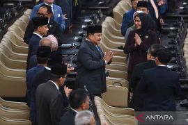 Pidato Presiden Prabowo soal kerangka RAPBN 2027 jaga kepercayaan investor
