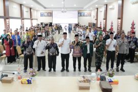 Wabup Kapuas ajak masyarakat perkuat toleransi dan komitmen kebangsaan