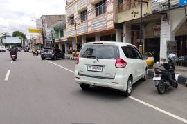 Dishub Mataram matangkan rencana pengalihan pengelolaan parkir pasar
