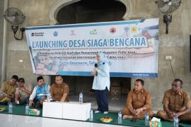 PLN UID Aceh luncurkan Desa Siaga Bencana di Pante Beureune