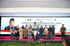 Agar masyarakat miliki rumah, Ini yang diperkuat BSI