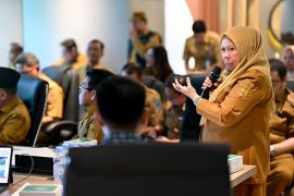 Sulteng tindaklanjuti percepatan pembiayaan di Bappenas