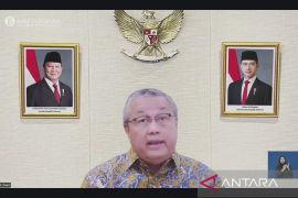 Perkuat Rupiah dari dampak global, BI-Rate naik 50 bps ke 5,25 persen
