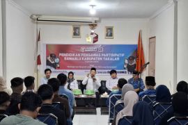 Hari Kebangkitan Bangsa, Bawaslu Sulsel ajak pemilih sadar demokrasi