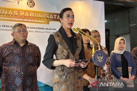 Kemenpar bahas transformasi ekosistem pariwisata dalam rakornas