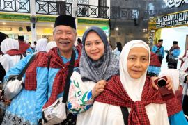 Petugas intensifkan pencarian calon haji yang hilang di Makkah