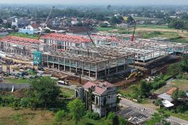 WIKA Optimalkan Penyelesaian Sekolah Rakyat Banyumas Jelang Target Juni 2026
