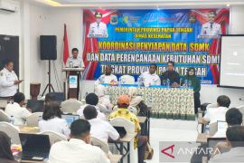 Dinkes Papua Tengah integrasikan data SDMK untuk pemerataan nakes
