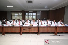 KPK tegaskan pentingnya kepastian penanganan perkara korupsi