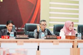 Ini tahapan fundamental pemilu