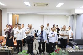 Kanwil Kemenkum Bengkulu gelar Policy Talks: Kebijakan pembangunan hukum daerah yang tepat guna dan tepat sasaran