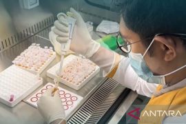 BKHIT Maluku deteksi virus "megalocytivirus", pastikan kesehatan ikan