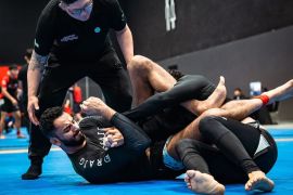 ADCC Indonesia Open buka jalan atlet grappling menuju panggung dunia