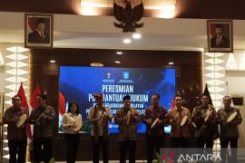 Menteri Hukum: Presiden tekankan keadilan harus dirasakan masyarakat