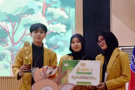 Mahasiswa Unsoed juara nasional lewat gagasan pajak lingkungan
