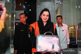 KPK duga Fadia Arafiq lakukan intervensi agar dipilih di Pilkada Kabupaten Pekalongan 2024