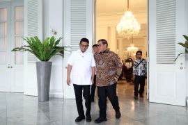 Penanganan banjir Tangerang Raya perlu dukungan DKI Jakarta