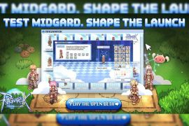 Ragnarok Zero: Global Launches First Open Beta Test for the First Global Ragnarok PC Server