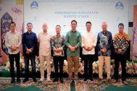 Bupati Shalahuddin perkuat sinergi dengan Kajari dan Ketua PA Muara Teweh