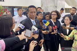 Menkum pastikan negara jamin keselamatan WNI yang ditangkap Israel