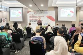 AAUI Banjarmasin dan OJK Kalsel edukasi Guru MGMP tentang asuransi umum