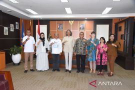 UNG terima kunjungan Wakil Duta Besar Australia untuk Indonesia