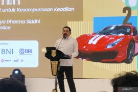 Jaksa Agung ingatkan BPA agar barang rampasan tak mengendap lama