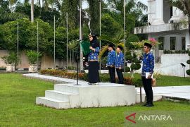 Irup Harkitnas 2026, Sekdakot Tanjungbalai bacakan sambutan Menkomdigi