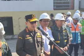 Barantin menerapkan kebijakan satu arah terhadap sapi asal NTT guna cegah sebaran PMK