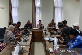 Forwadek Banjarmasin pelajari kerja sama publikasi informasi Raperda Yogyakarta
