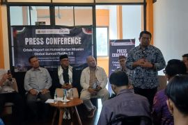 Pemerintah diminta lindungi WNI dalam misi kemanusiaan ke Gaza