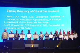 PGN siap serap pasokan LNG Abadi Masela