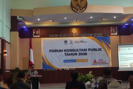 Forum konsultasi publik KPPN usulkan MBG libatkan UMKM