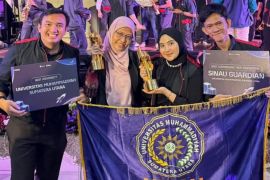 UMSU raih dua penghargaan pada ajang Awarding Innovillage 2025