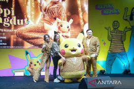 Kolaborasi IP global perluas pasar musik lokal