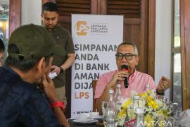 LPS gelar "Jogja Financial Festival" untuk generasi muda