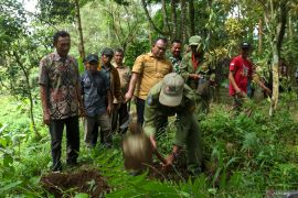 Deklarasi Kader Konservasi Hutan