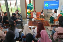 Grab Indonesia buka ruang belajar bidang STEM untuk perempuan&nbsp;